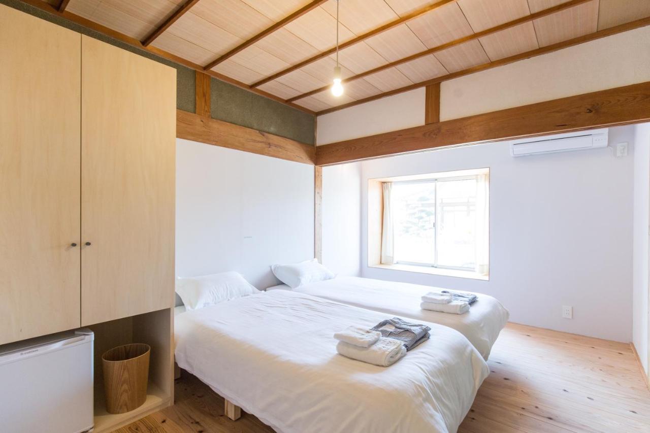 Fujiya Hostel Satomura Exterior photo