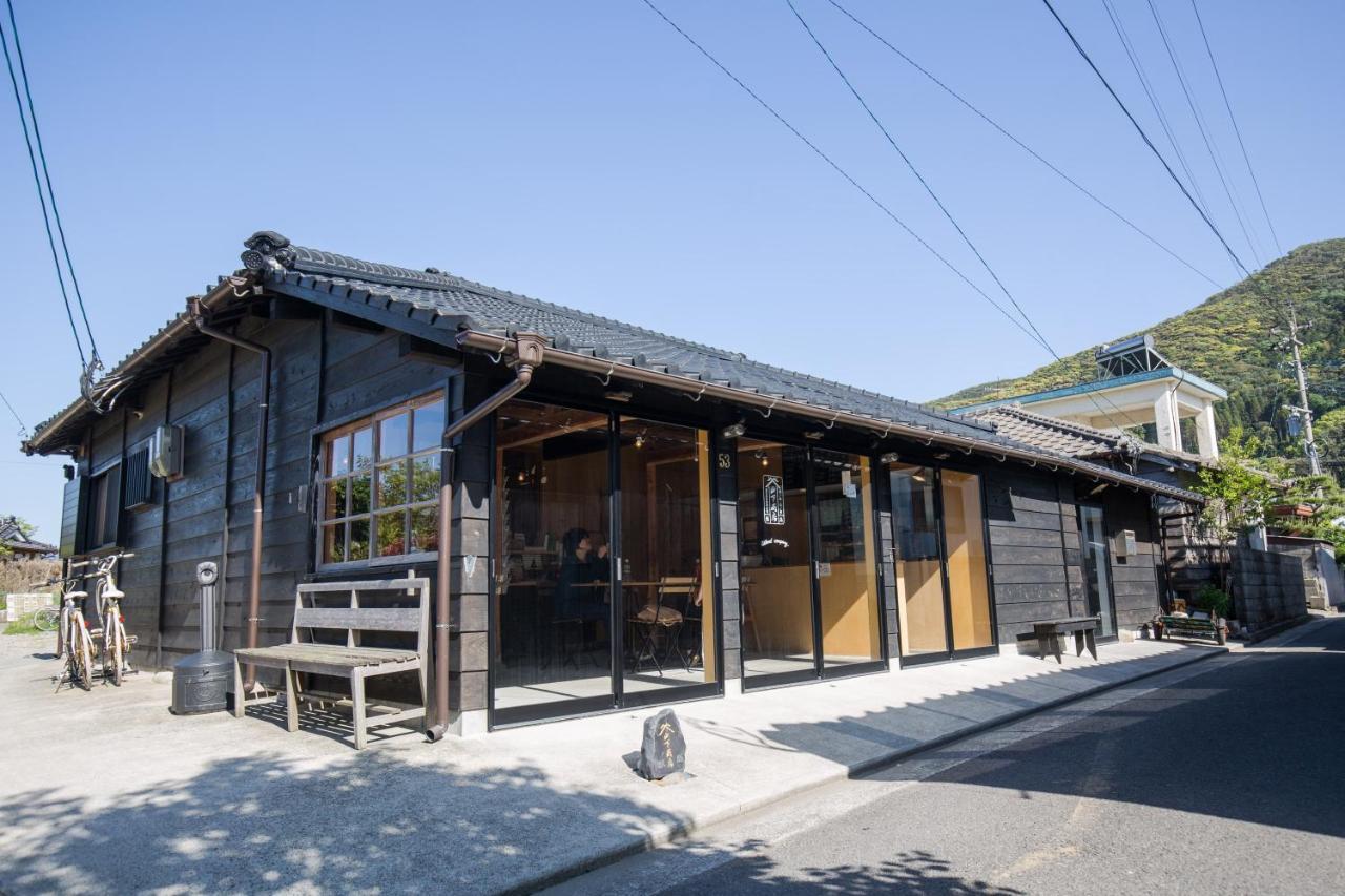 Fujiya Hostel Satomura Exterior photo
